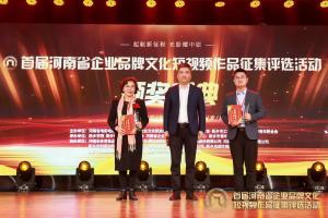 实力铸就品牌！努力铸就辉煌！视界影视再次斩获全国影视大奖！