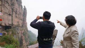 铭记历史！献礼祖国！《柿子红了》拍摄进行时